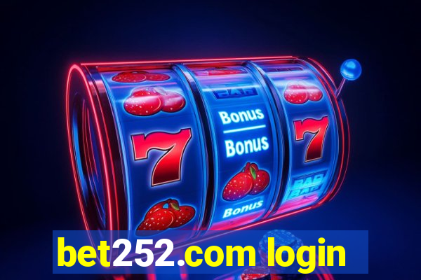 bet252.com login